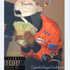 Blast Off 🚀[Prod. By Valorr]