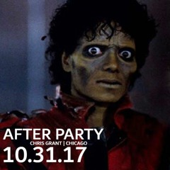 CHRIS GRANT | WHERE'S THE AFTER PARTY?