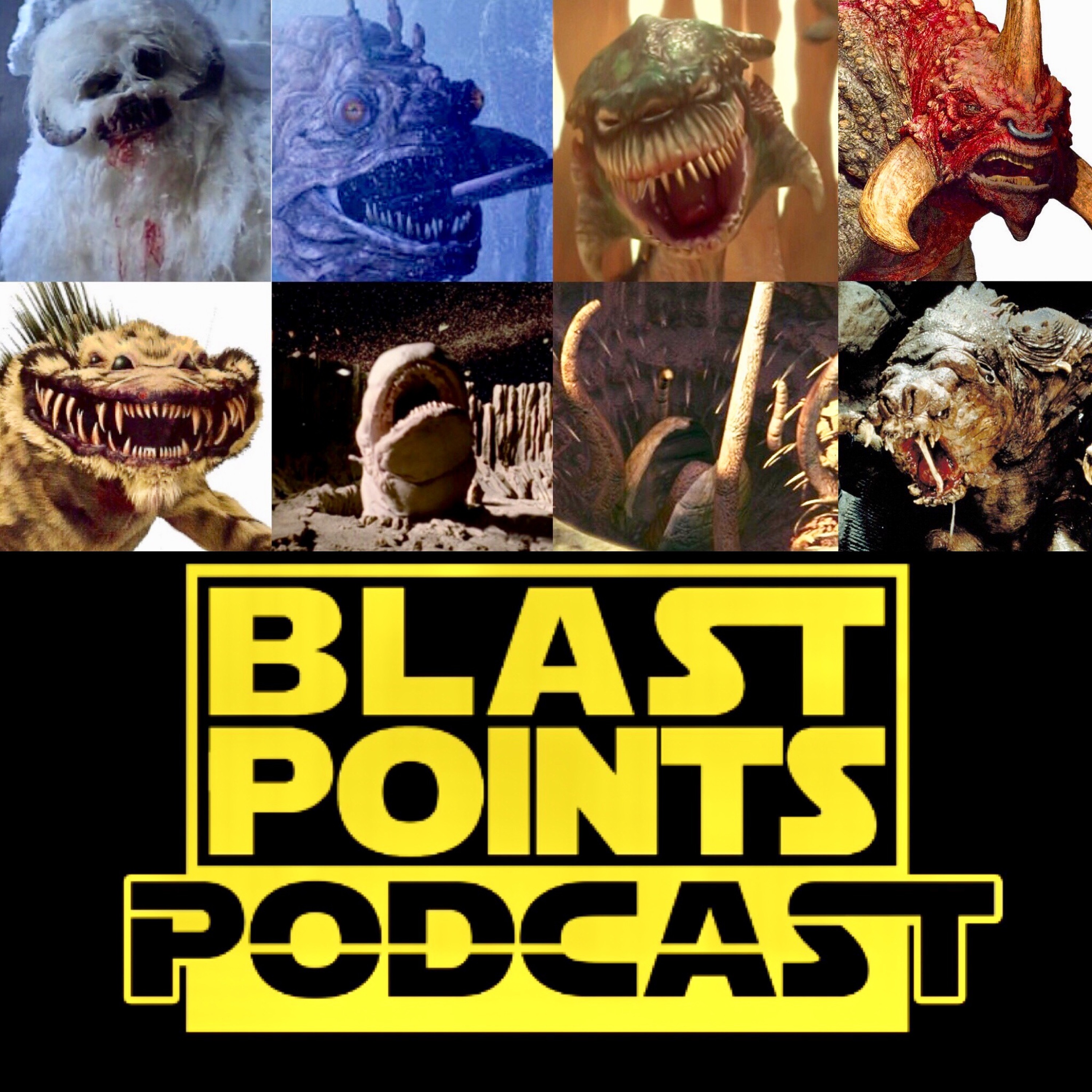 Blast Points - Star Wars Podcast