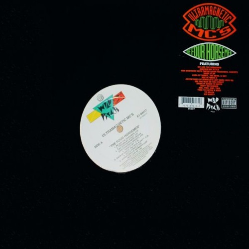 Ultramagnetic MC's - Raise It Up (1993)