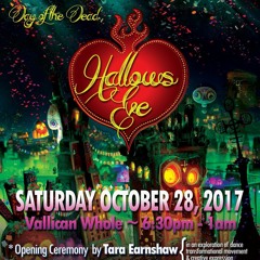 MIX: Apukuna - Hallows Eve 2017, Vallican, B.C, Canada