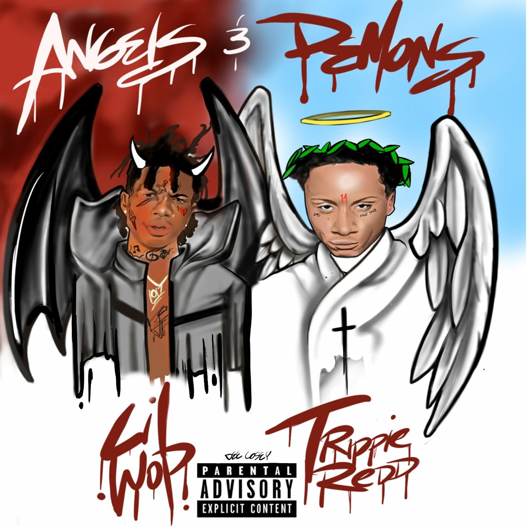 Listen to Trippie Redd & Lil Wop - Like A Savage (prod. 4point0Lehgo) by  Lil Wop17 in K playlist online for free on SoundCloud