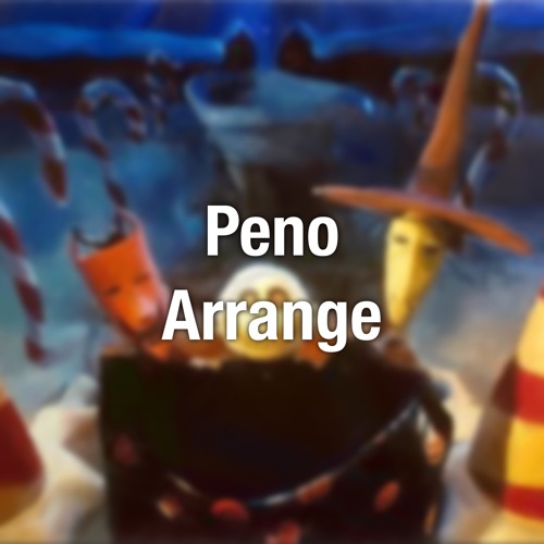 【The Nightmare Before Christmas】Kidnap the Sandy Claws (Peno Arrange)