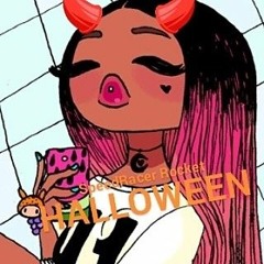 SpeedRacer Rocket -HALLOWEEN