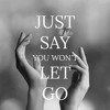 Say You Won't Let Go Song Cover By Aviana