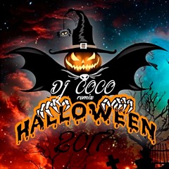04 - Set Halloween - Dj COCO Rmx (Intro Terror) 2017