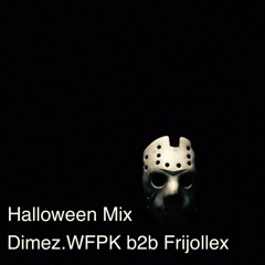 Halloween Mix - Dimez.WFPK b2b Frijollex