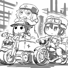 Shoujo Shuumatsu Ryokou (OP 𝐄𝐗𝐓𝐄𝐍𝐃𝐄𝐃) - [Ugoku, Ugoku / Chito & Yuuri] *Full Available*