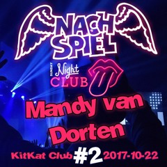 Sonntag-Nacht-Club (KitKatClub) 2017-10-22 Mandy van Dorten Part 2