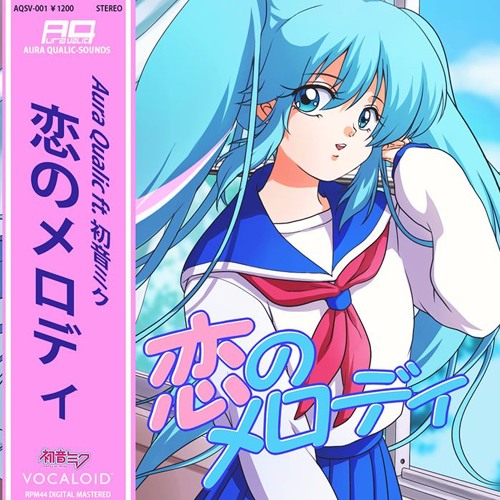 Stream Hatsune Miku - Koi no Melody (恋のメロディ) by Aura Qualic