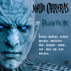 JORDI CARRERAS - Halloween Mix 2017