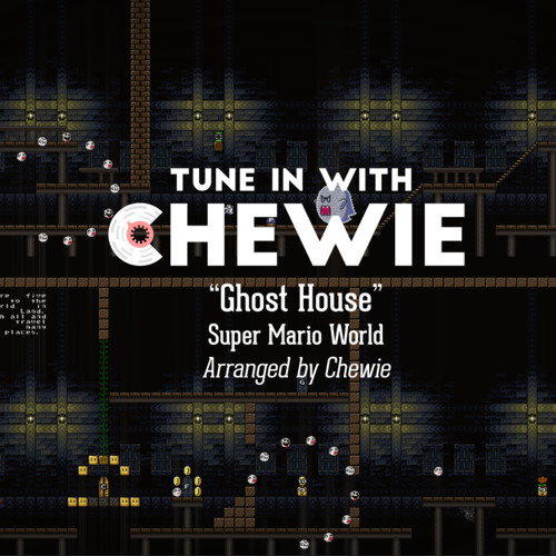 Super Mario World - Ghost House