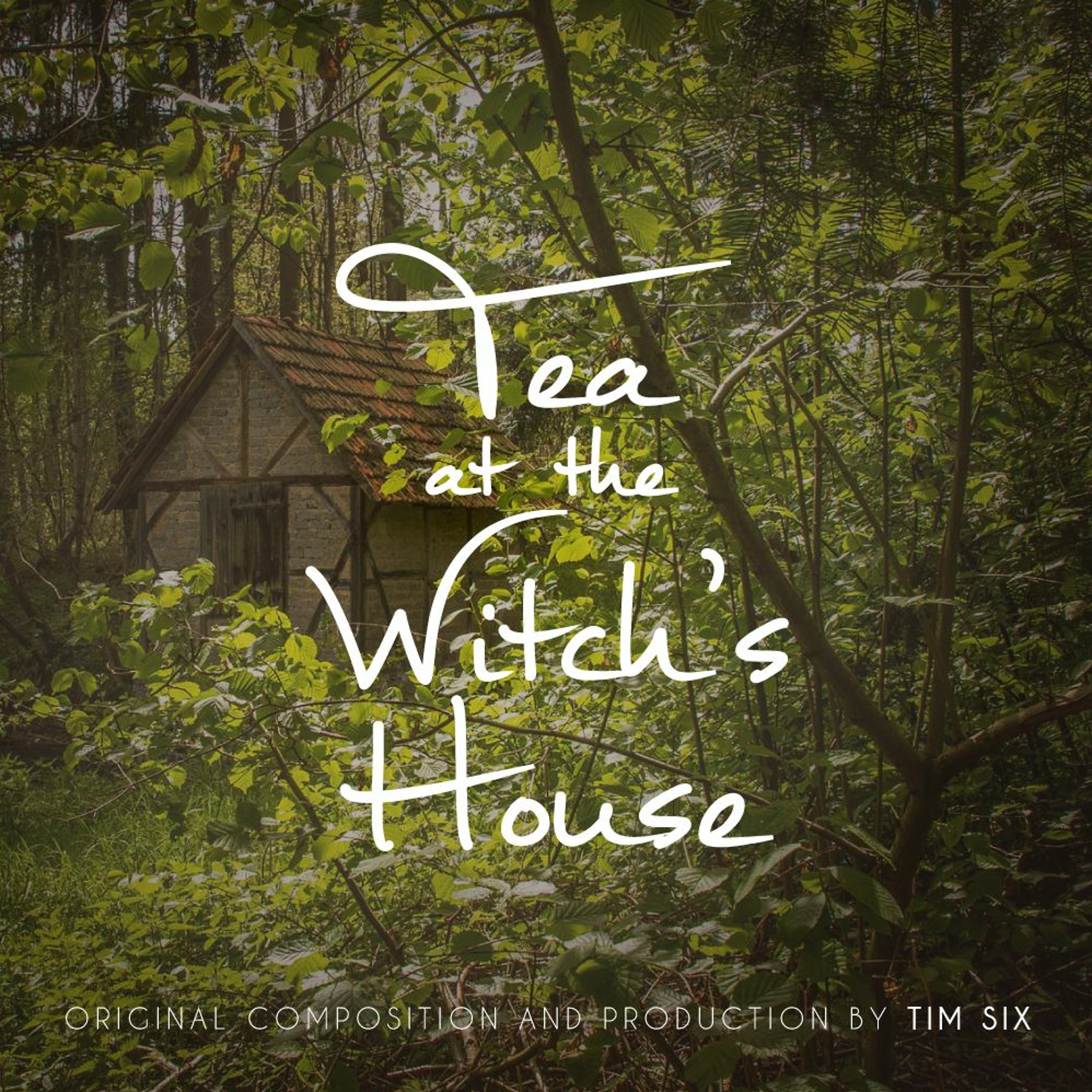 Tea at the Witch's House episode artwork