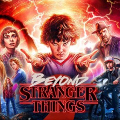 Beyond Stranger Things Theme Song - C418 | EXTENDED