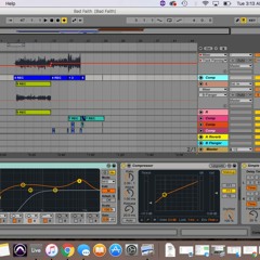 Bad Faith - HDMP3 (Prod. Keem the Cipher)