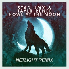 Howl At The Moon (Netlight Hardstyle Remix)