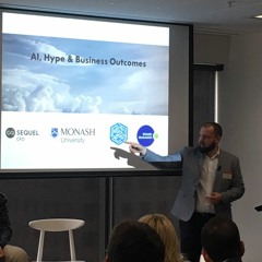 AI, Hype & Business Outcomes with Chartered Accountants Australia & NZ