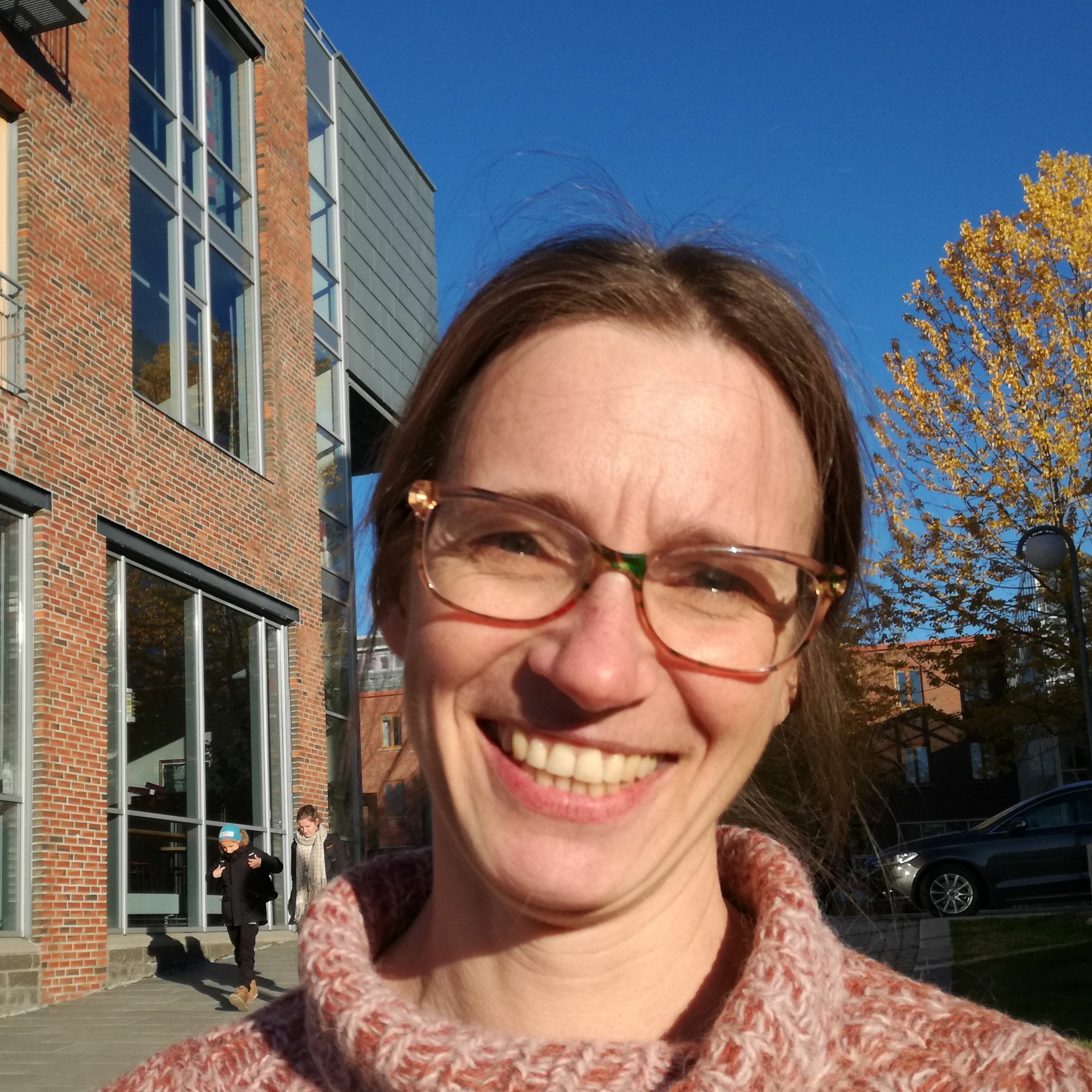 Podcast fra UiT Norges arktiske universitet