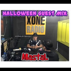 MastaL - Halloween Guest Mix @XoneFM