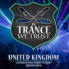 TC4 Vs. ITWT Resident Guest Mix (Paul Brice)