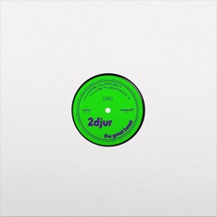 2DJUR - THE GREAT BEAST (SVED013)