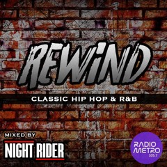 REWIND #6 - (Dr Dre, Nas, DMX, Jay-Z, Missy Elliott, Foxy Brown)