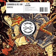 CAMARDA & RS|AM - Monstaz [FREE DOWNLOAD]