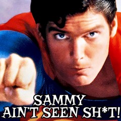 SAMMY AIN'T SEEN SHIT: SUPERMAN '78 RETRO MOVIE REVIEW