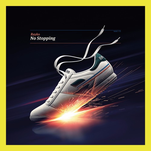 Rayko feat. Tania Haroshka - No Stopping [CLIP]