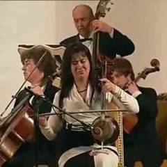 Azeri muzik Farida Melikova (kamancha)