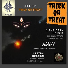 MDS - The Dark Knight 160 Bpm