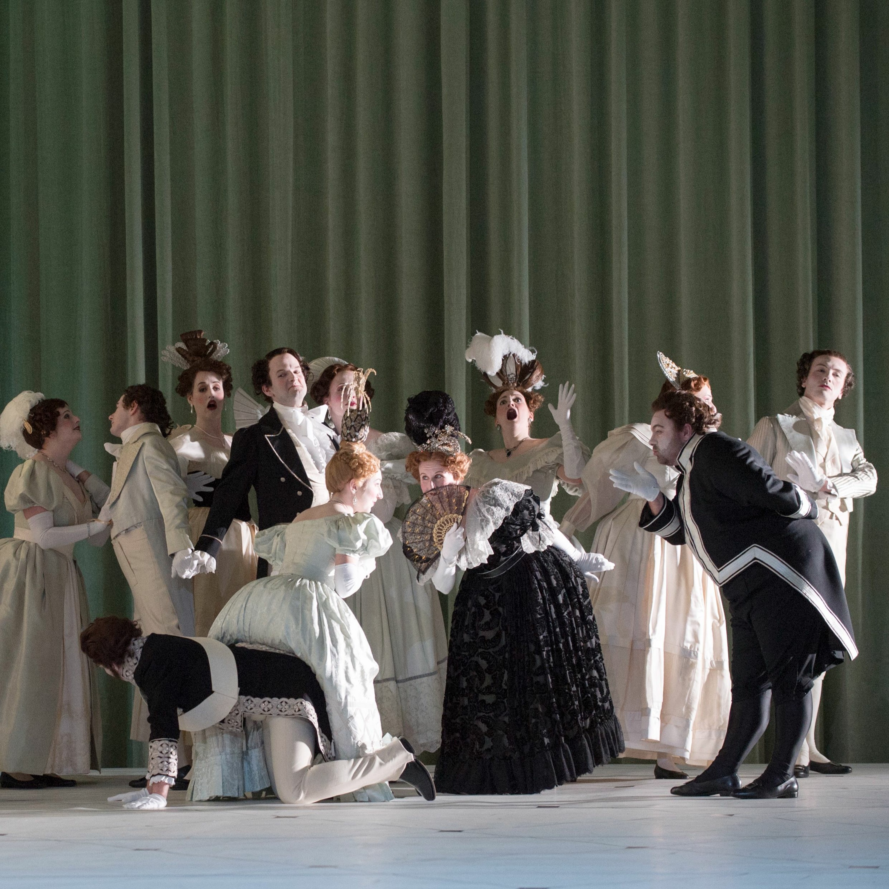 Glyndebourne-Opera