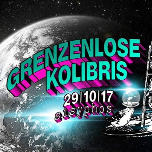 Chris Robin & Tschoris @ Sisyphos 29.10.2017