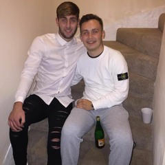 DIRTY TALK(Aaron Kennedy)