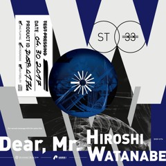 HIROSHI WATANABE - The Constellations (Silentroom Remix)