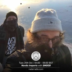 Nordic Imports w/ SMOOD, October 2017