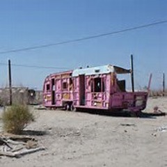 Trailer Trash Blonde