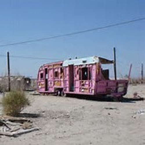 Trailer Trash Blonde