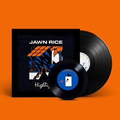 Jawn Rice - Messages From The Tribe