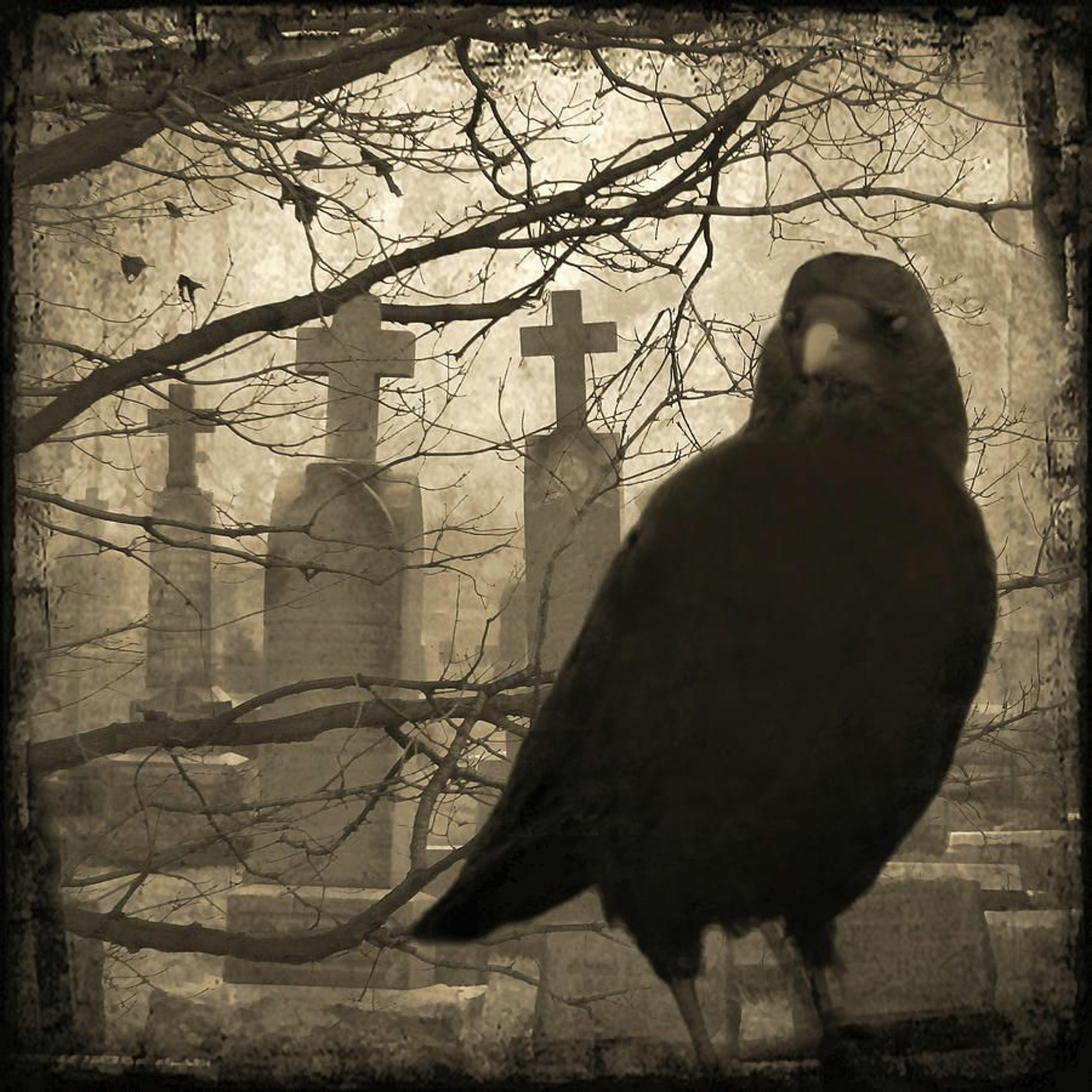 Esphyxia - Deceased (Funeral March) episode artwork