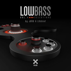 Low Bass Selections Vol. 1 (Mixed Set by JØRD & LOthief)