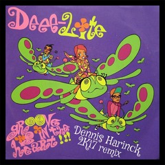 DEEE-LITE - Groove is in the heart (Dennis Harinck 2K17 remixes)