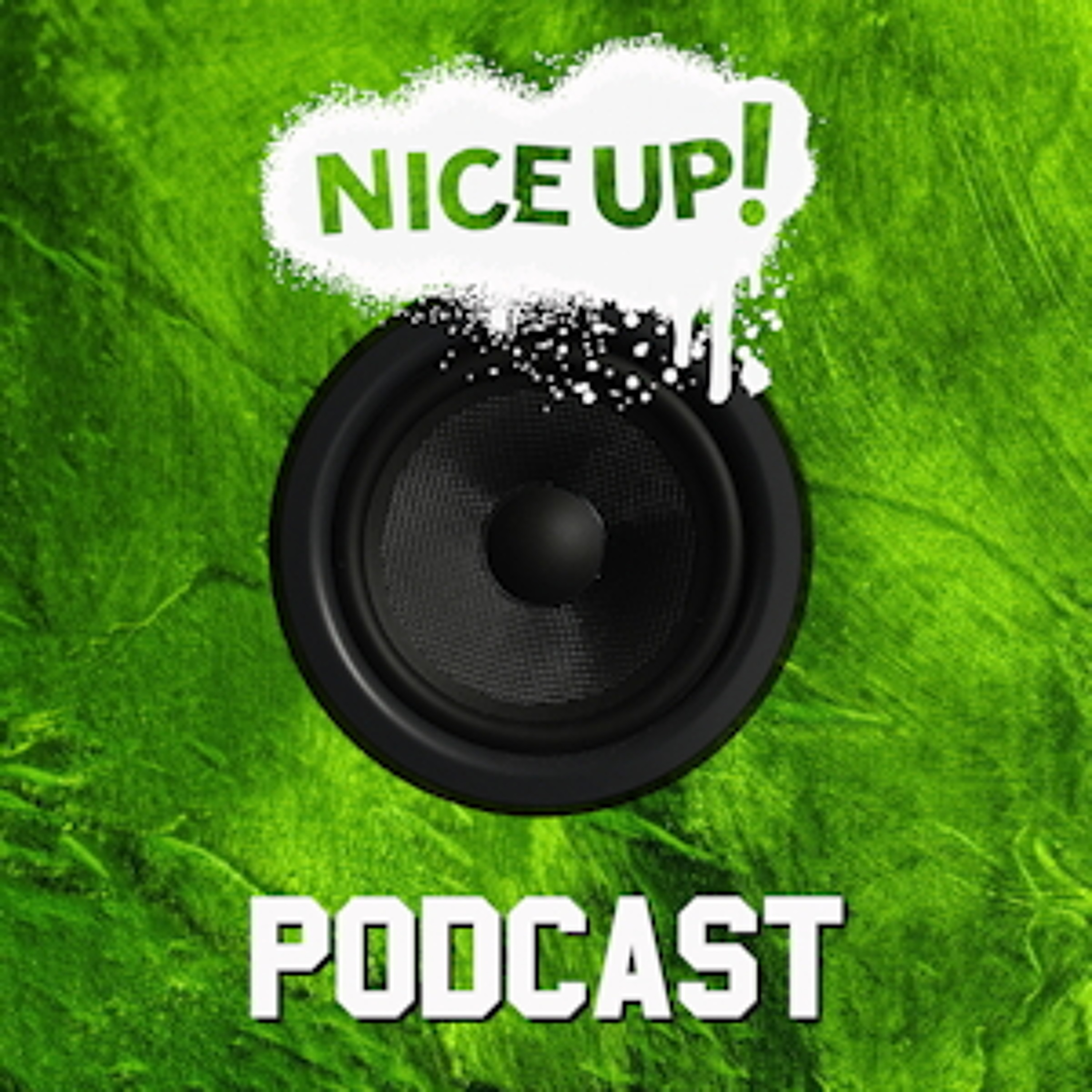 NICE UP! records