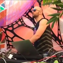 Piloni dj set - Dynamic Psylloween2017 with Mister Pink