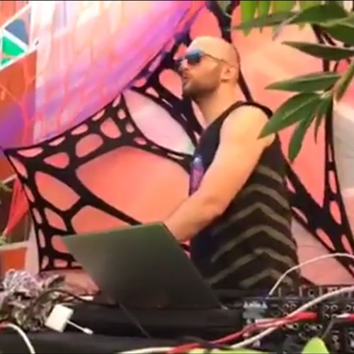 Piloni dj set - Dynamic Psylloween2017 with Mister Pink