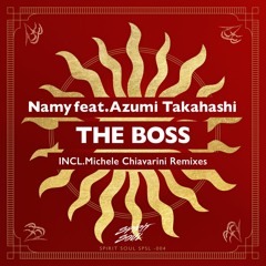 Namy - The Boss (Michele Chiavarini Instrumental)[snippet]
