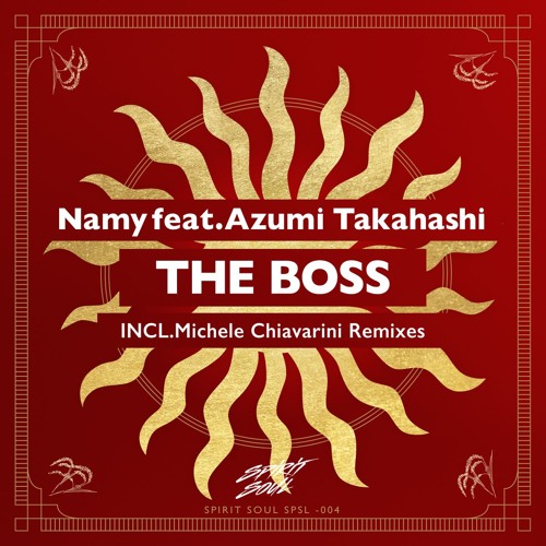 Namy - The Boss (Michele Chiavarini Instrumental)[snippet]