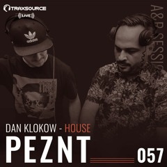 TRAXSOURCE LIVE! A&R Sessions #057 - House with Dan Klokow and PEZNT