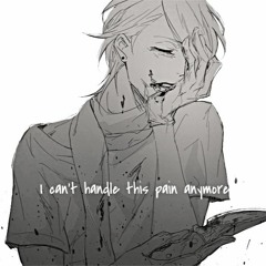 When she's cutting- {Nightcore}