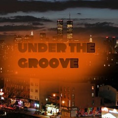 UNDER THE GROOVE radio show podcast 23.10.17 (special guest ant klent)